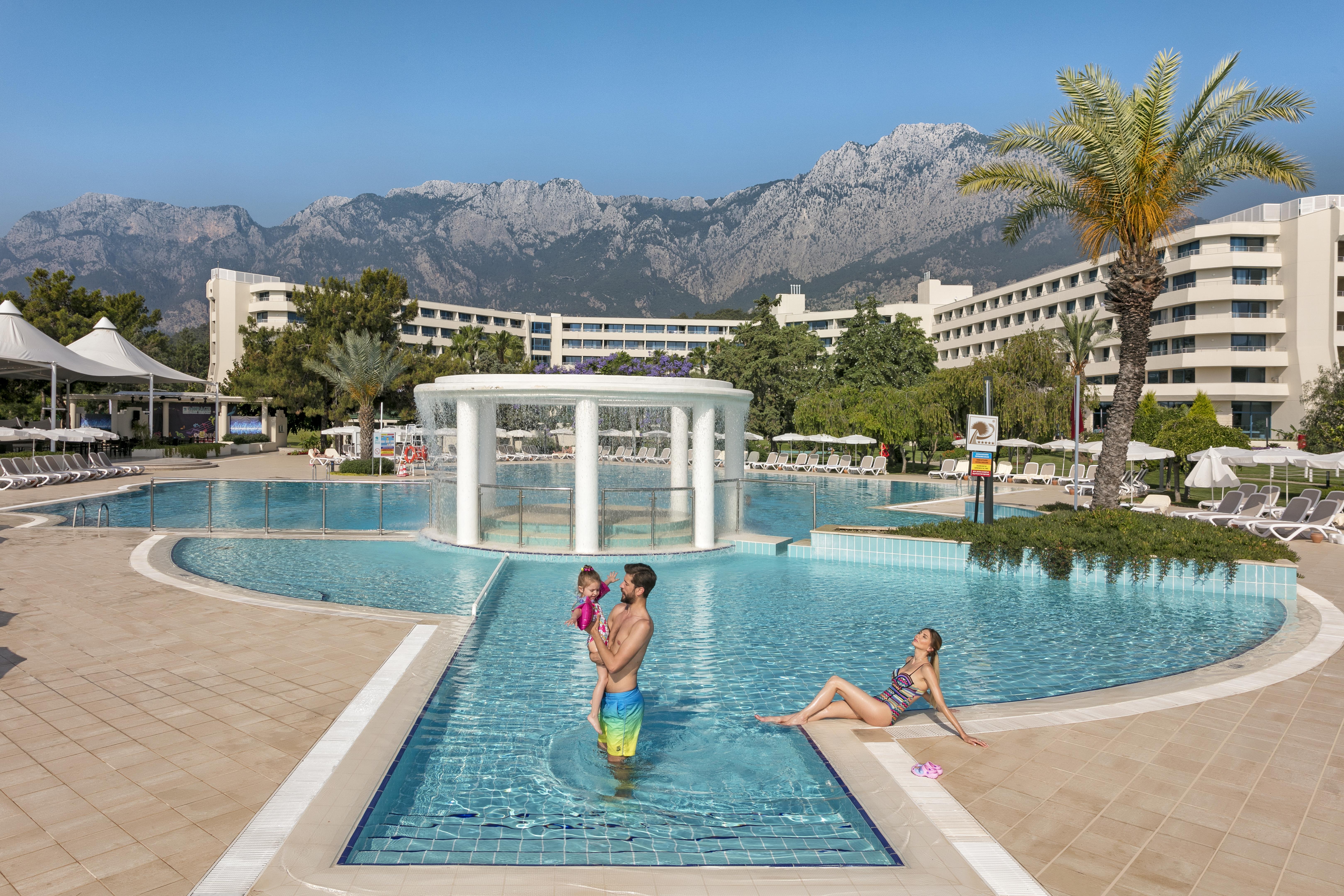 Mirage Park Resort-Ultra All Incl. Kemer Exterior photo