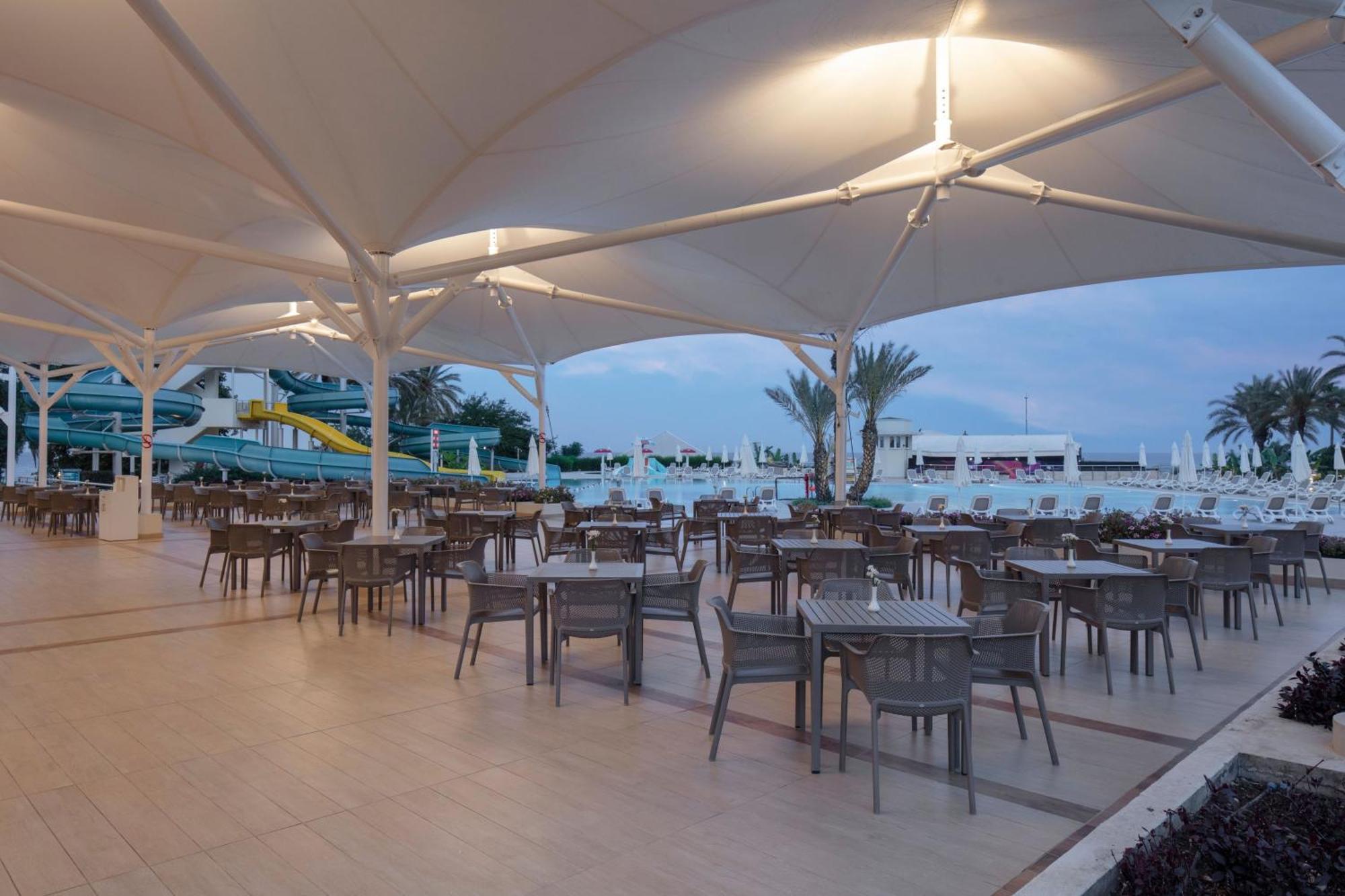 Mirage Park Resort-Ultra All Incl. Kemer Exterior photo
